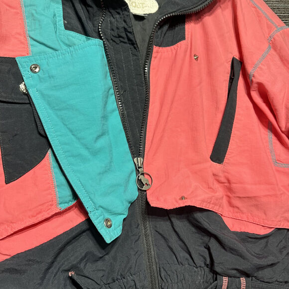 Colorblock Ski & Snow Jacket - Picture 5 of 16